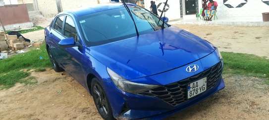 Hyundai Elentra 2021 image 3