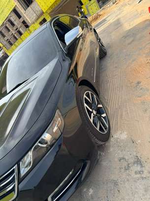 CHEVROLET IMPALA 2016 image 8