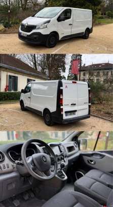 Renault Trafic 3 places image 2