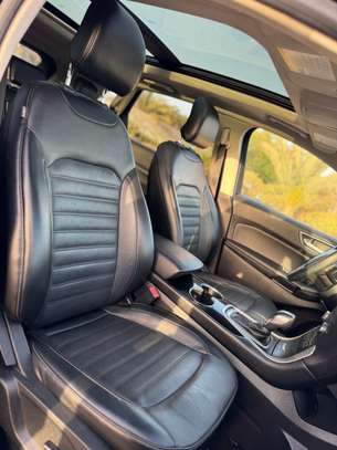 Ford Edge 2017 venant 4 cylindres 2.0 version 4x4 image 11