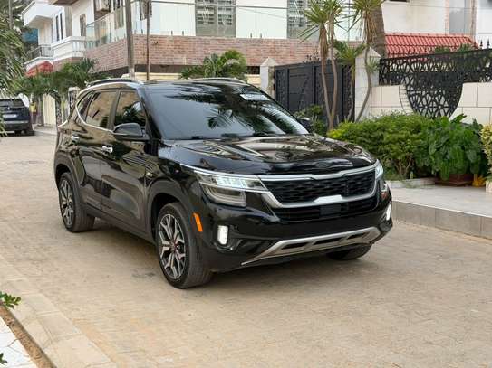 Kia seltos sx t-GDI Année: 2021 image 11