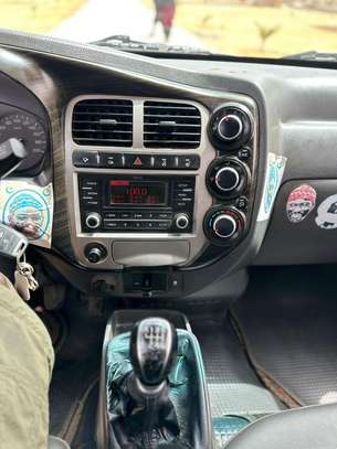 KIA BONGO 2016 ( TAXI BAGAGE ) image 3