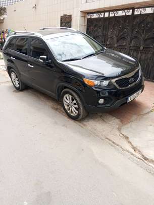 Location Kia Sorento Diesel 7 places image 2