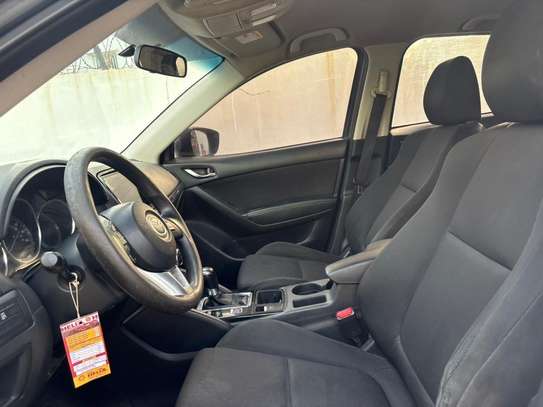 Mazda cx5 2016 image 4