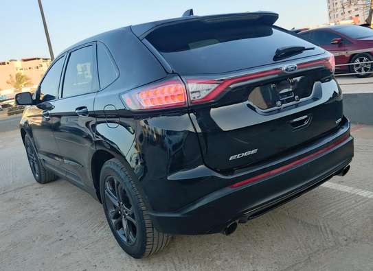 Ford Edge 2018  4 cylindres image 13