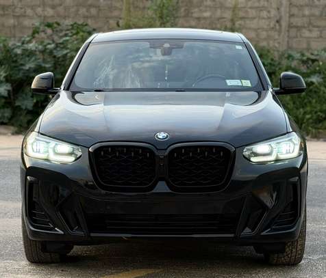 BMW x4 2022 pack M image 10
