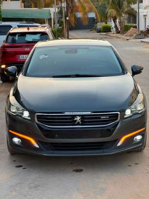 PEUGEOT 508 année 2016 image 2