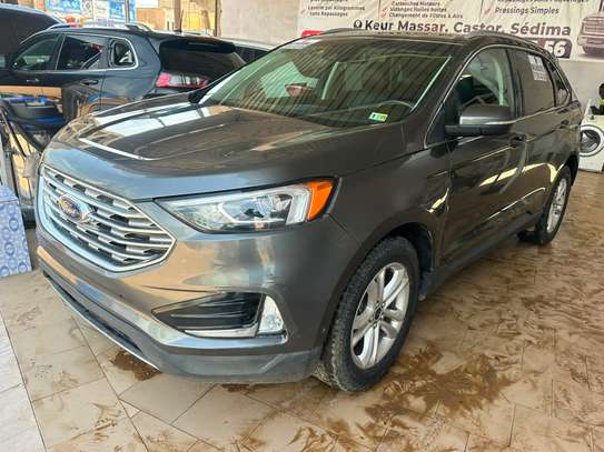 Ford Edge 2019 image 10