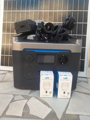 Kit solaire 600w image 2