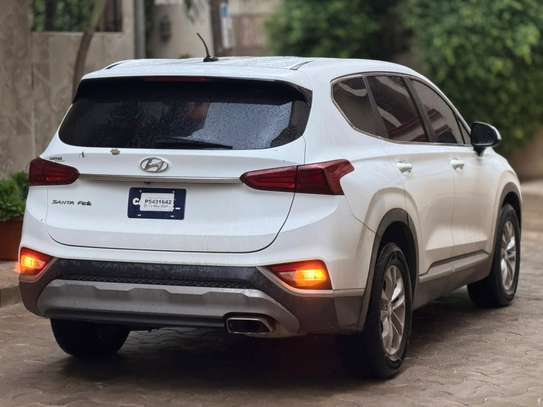 Hyundai santafe 2019 image 13