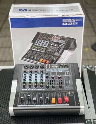 Yamaha - Table Mixage professionnel Amplifié 4 cannaux image 4