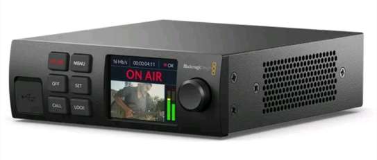 Blackmagic Web présenter K4 image 5