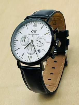 MONTRE DANIEL WELLINGTON DE LUXE POUR HOMMES image 4
