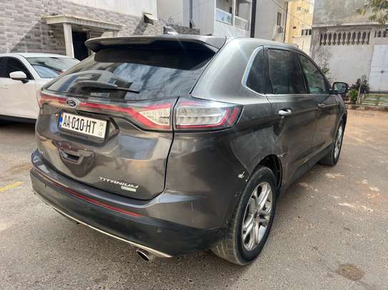 FORD EDGE TITANIUM 2016 image 4