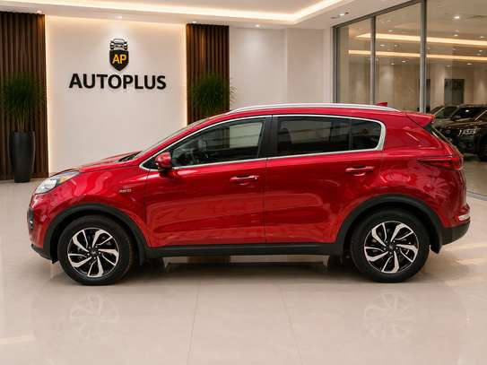Kia Sportage 2018 image 4