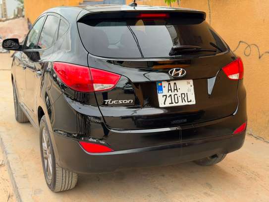 HYUNDAI TUCSON 2015 image 4