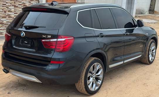 BMW X3 2017 image 14