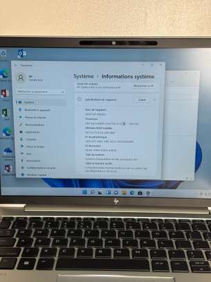 💻 HP ELITEBOOK 830 G10 image 5