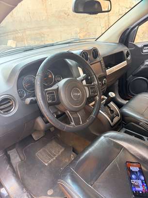 JEEP COMPASS  2014 image 5