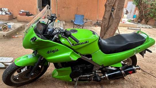 KAWASAKI GPZ 500 S  1993 image 5