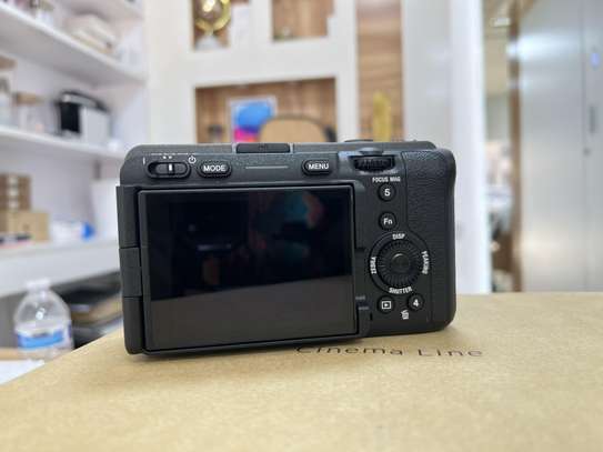 Sony FX3 image 3