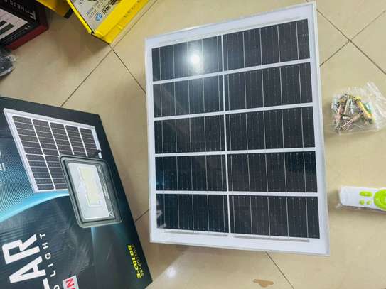 Projecteur solaire de 3 couleurs 400 W image 7