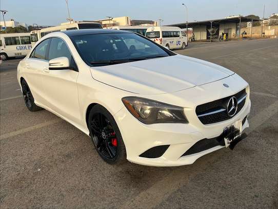 Mercedes CLA Coupé 2016 image 10