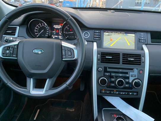 Range rover 2016 image 3