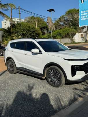 Jetour X70PLUS 2025 image 4