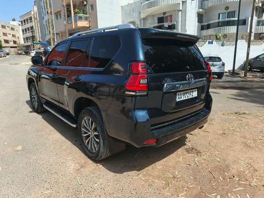 TOYOTA PRADO VX 2020 image 8