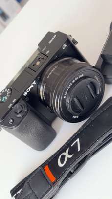Sony a6100 image 3