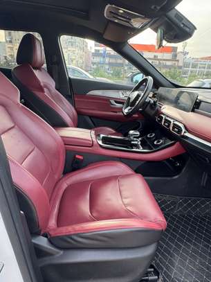 Jetour x70 année 2021 image 7