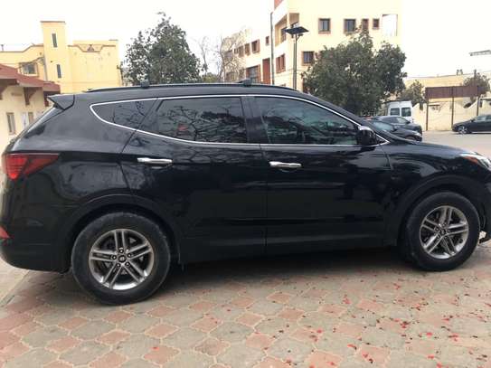 Hyundai Santa Fe Sport 2017 - Essence 4 cylindres image 9
