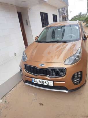 Kia Sportage 2016 image 9