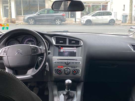 Citroën C4 Diesel 2016 image 2