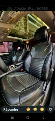 Mercedes GLE Coupé 350d 4Matic Blanc Diesel 4x4 image 7
