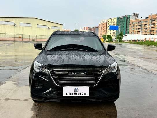 Jetour X70 année 2020 image 4