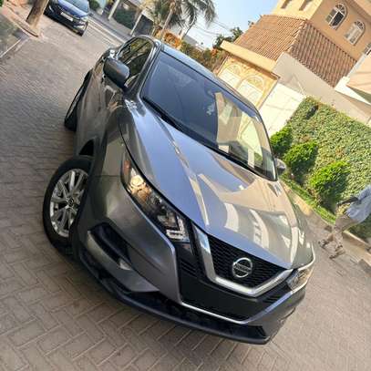 Nissan rogue 2021 image 4