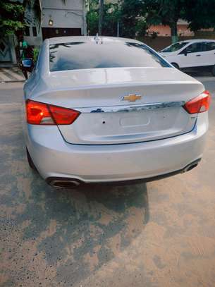 Chevrolet Impala 2017 image 8