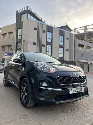 Location Kia Sportage 2022 image 7