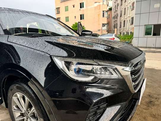 Jetour X70 année 2020 image 9