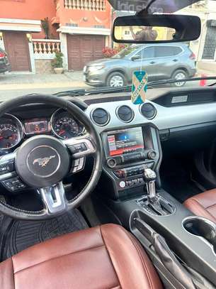 FORD MUSTANG 2015 image 6