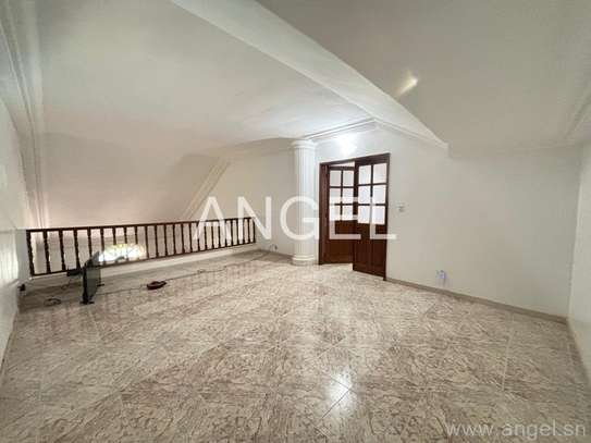 Ref_1796_PL  Grande villa avec jardin  aux Almadies image 9