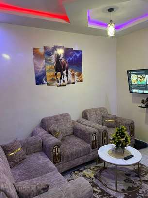 Studio meuble a louer Sicap Foire image 3