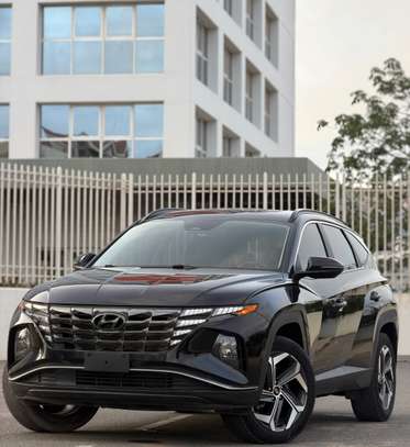 HYUNDAI TUCSON 2022 image 3