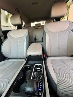 Hyundai Santa Fe 2019 image 12