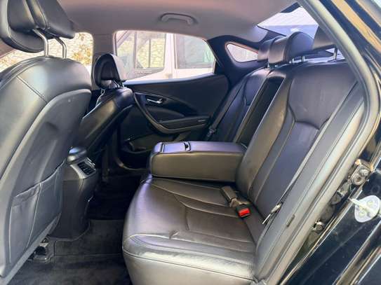 Hyundai grandeur image 12