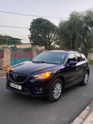 Mazda cx5 2014 image 11