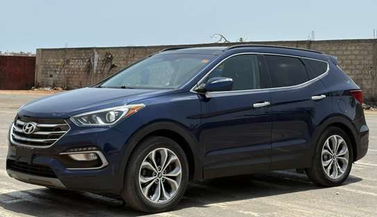 HYUNDAI SANTA FE image 8