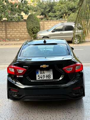 CHEVROLET CRUZE 2017 image 4